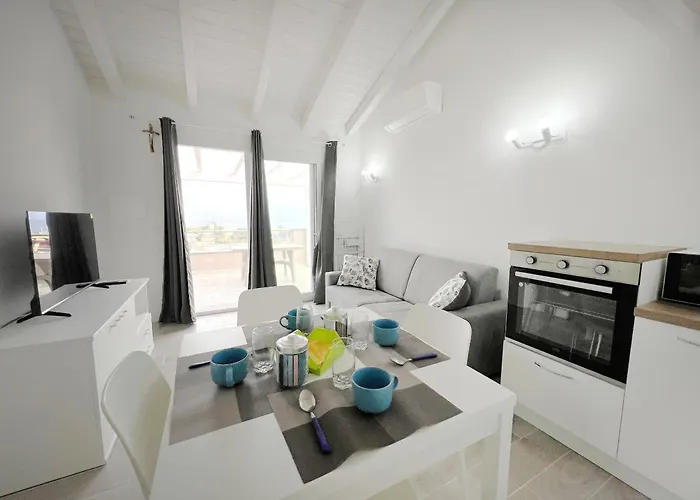 Affittimoderni Il Sole - Csso11 Apartamento Castelsardo