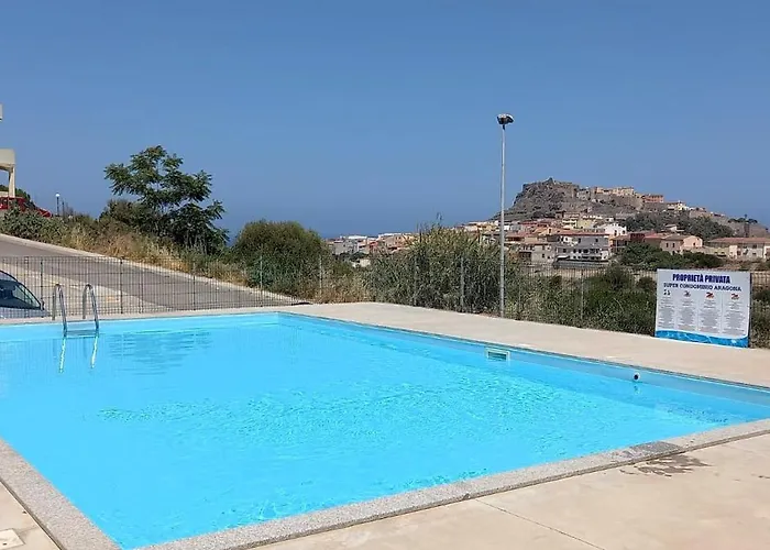 Affittimoderni Il Sole - Csso11 * Castelsardo