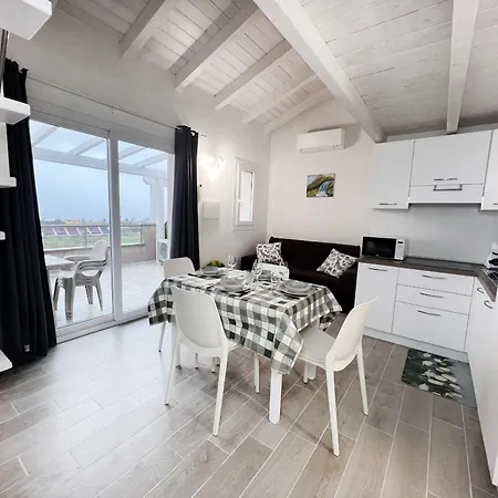 Apartment Affittimoderni Il Sole - Csso11 Castelsardo