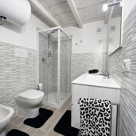 Διαμέρισμα Affittimoderni Il Sole - Csso11