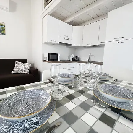Apartment Affittimoderni Il Sole - Csso11 Castelsardo
